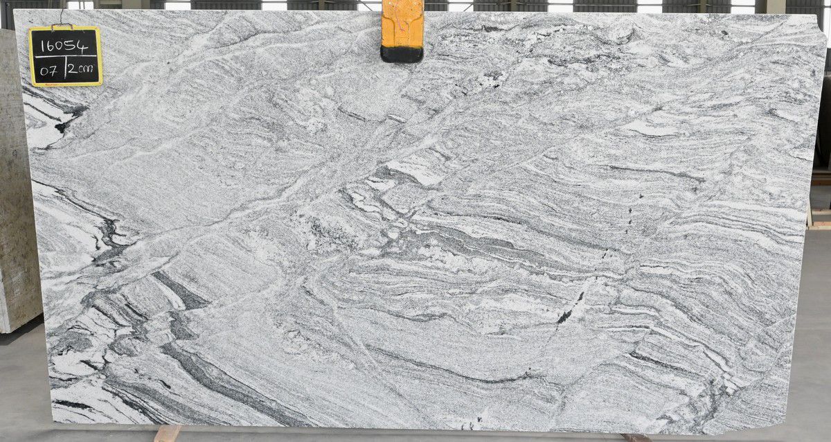 Viscount White Granite Slab